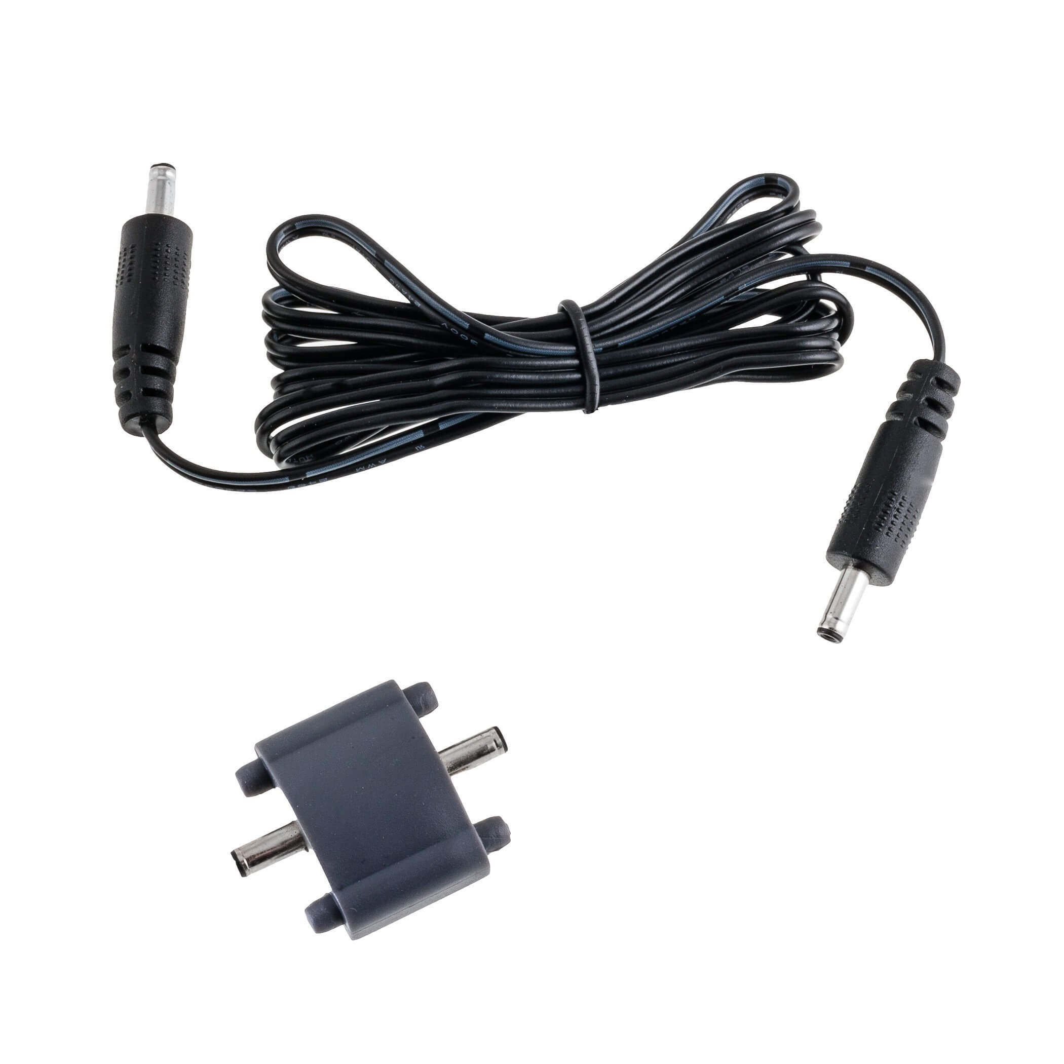 SEBSON® 5x LED sottopensile luce calda, dimmerabile, 30cm, Touch, 3.5W, 250lm, 12V DC