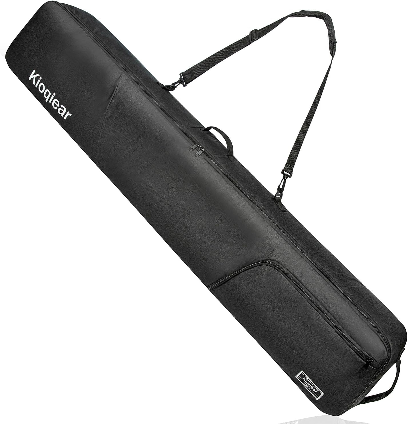 Snowboard Bag Reinforced Padded snowboard Bag,Perfect for Air Plane Travel for Snowboard, Goggles, Gloves,Ski boots,Available Length in 155cm 165cm.