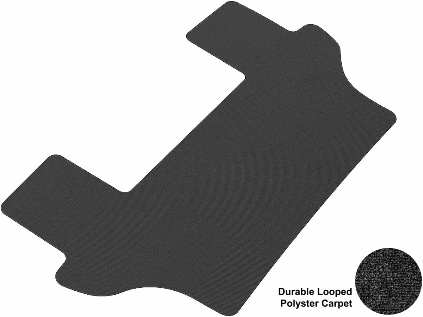 UACE L1MB01032209 MAXspider CLASSIC 3D BLACK Floor Mats