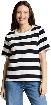 TOM TAILOR Women's T-Shirt