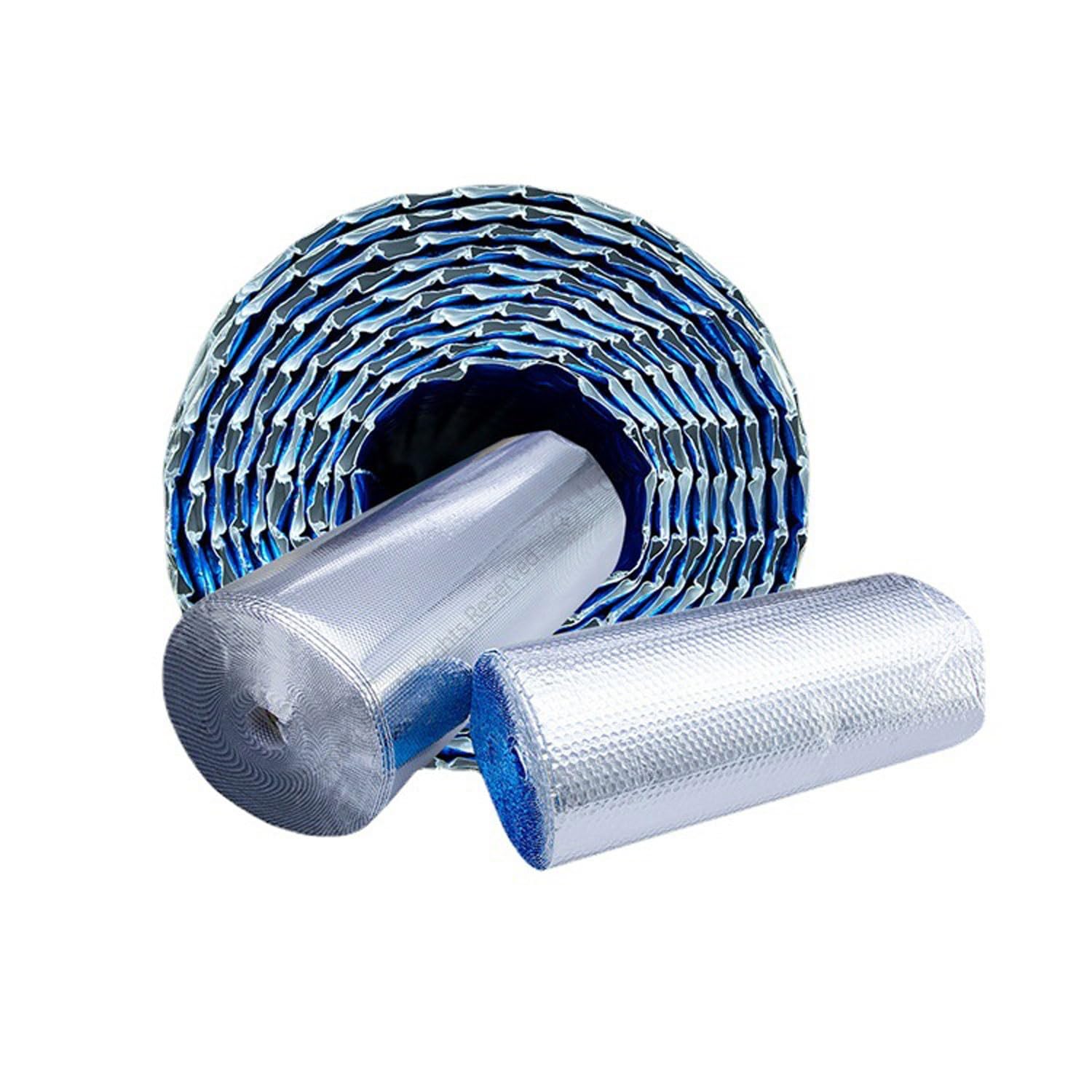 Pannelli Termoriflettenti per Caloriferi Termosifoni Pannelli Isolanti per Termosifoni Isolante Termico Adesivo per Termosifoni Foglio Isolante Termico Alte Temperature ( Size : 1x10m )