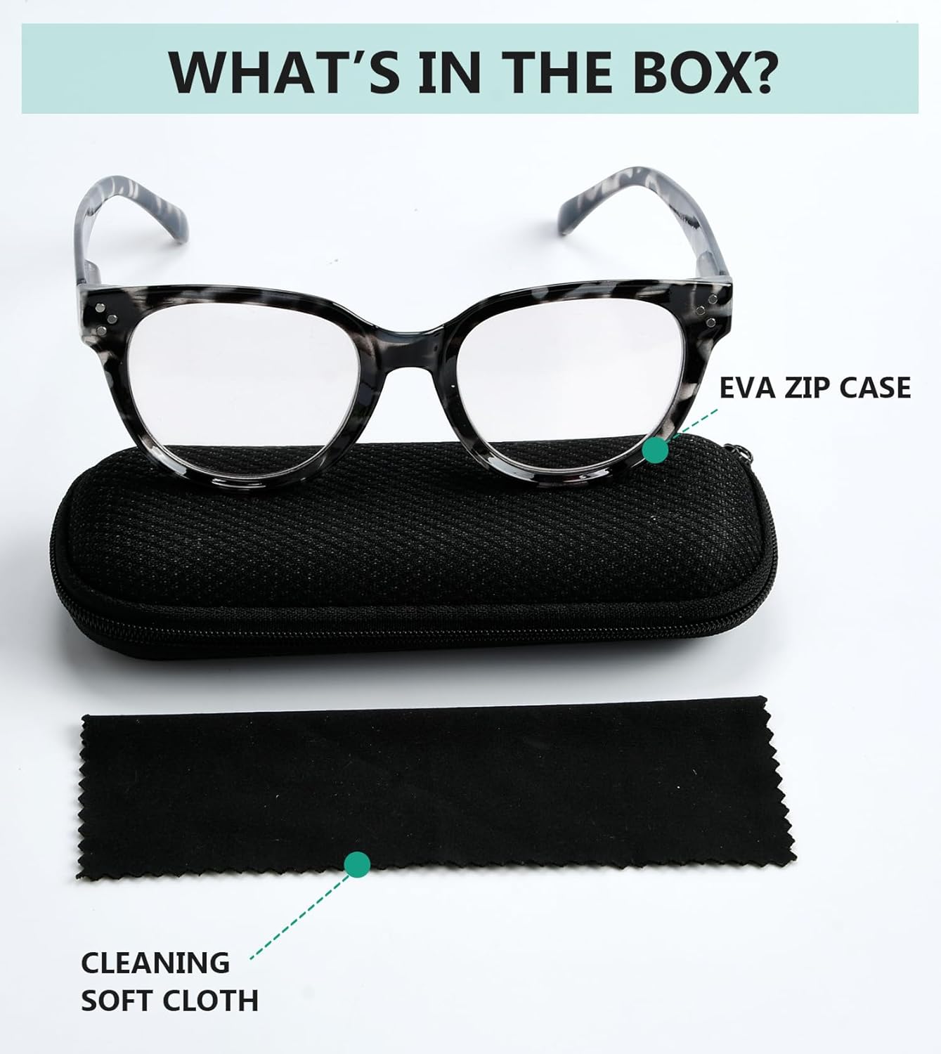 Eyekepper Transition Photochromic Reading Glasses Women