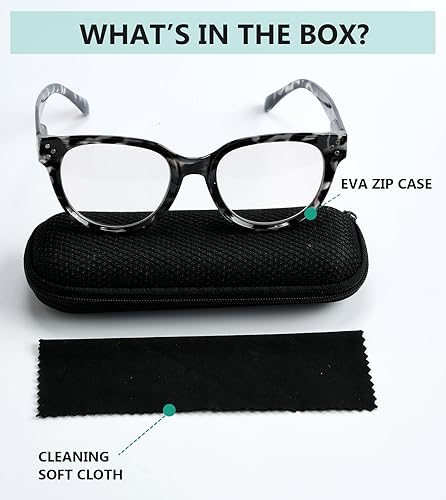 Miniatura 6 de Eyekepper Gafas de lectura fotocrómicas de transición para mujer