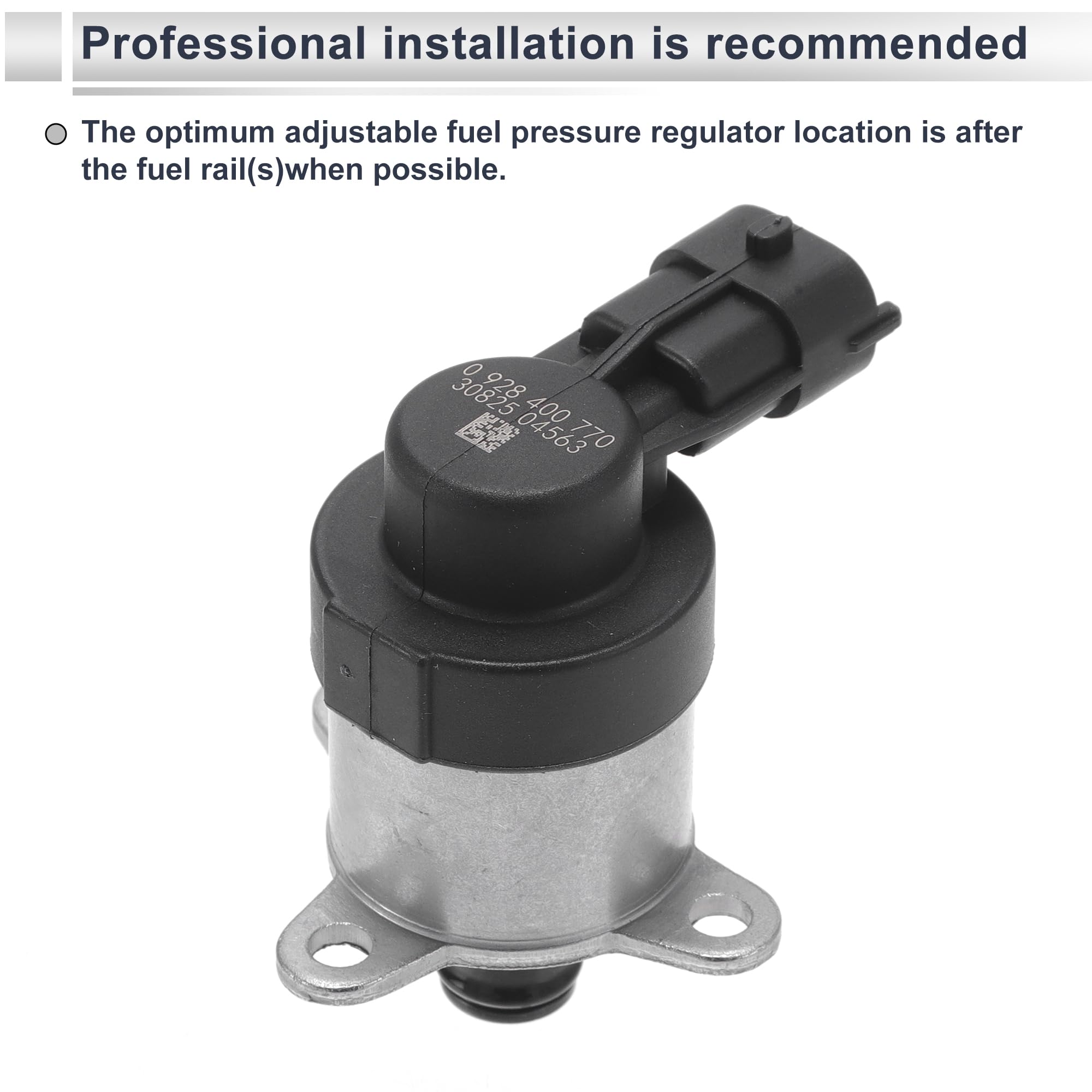 Regulador De Presión De Combustible Bomba De Combustible para Renault Grand 2009-2016 No.8200825969 Resistente A La Corrosión De Metal 20-70 PSI 1 Pc