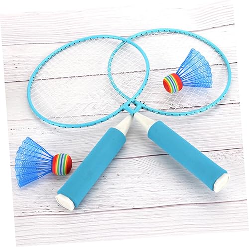 Miniatura 2 de BESPORTBLE Child Playsets 4 Pcs Toys for Kids Girls Sports Toy for Kids Aldut Toys Kids Supplies Blue Outfit Lizards Toys Leisure Suit Kids Suit