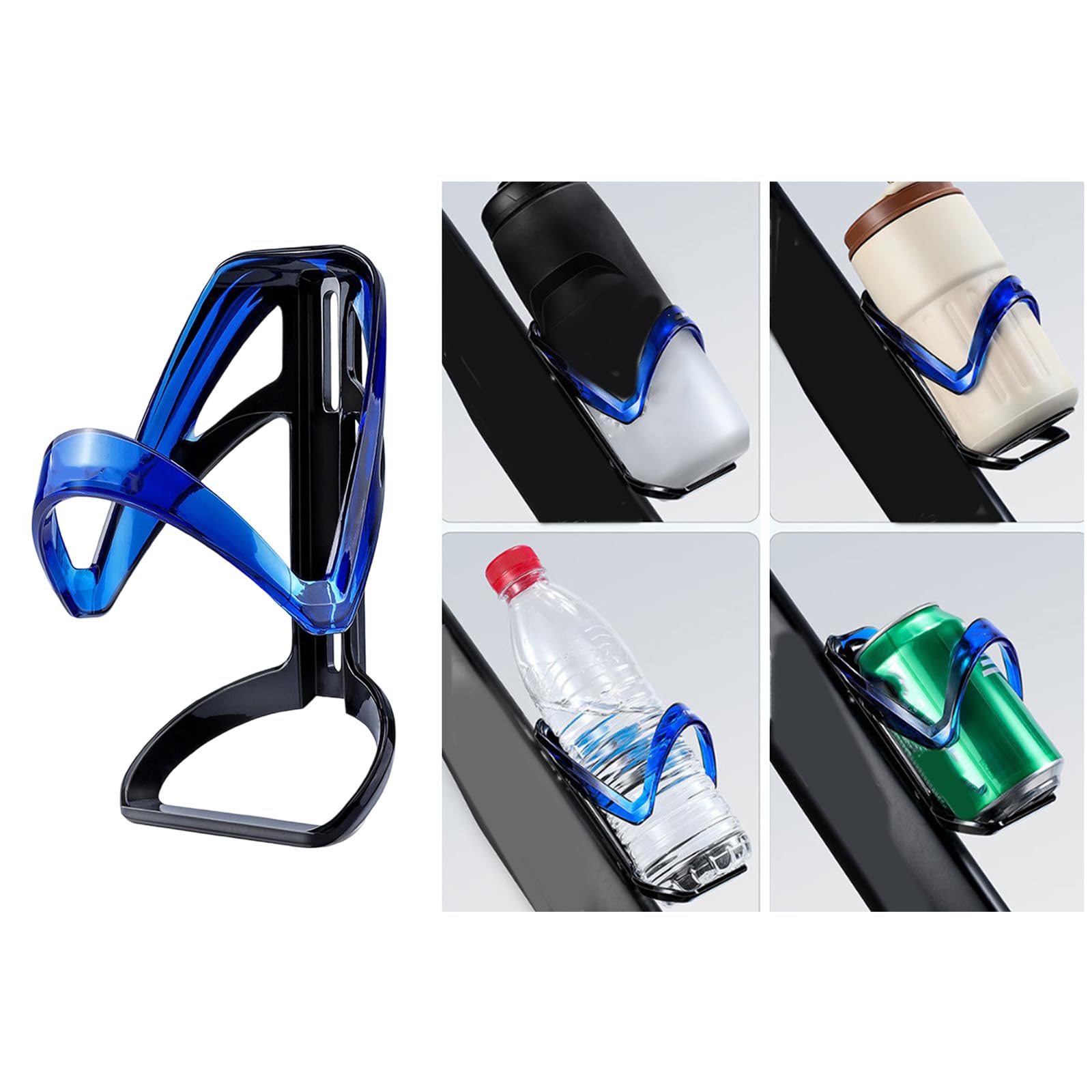Light Weight Bike Drink Mount Rack Mountain Bicycles Water Bottles Cage Bracket Cyclings Bottles Holder Enduring