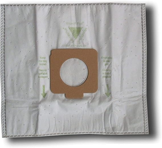 Lot 10 Sacs Filtre 10 Sacs Aspirateur Filtre Pour Moulinex