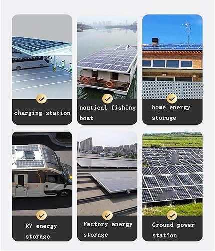 Miniatura 5 de NALMAXO 51.2V100A Batería de almacenamiento de energía para el hogar Apilamiento de alto voltaje Hogar Fosfato de hierro de litio Generación de