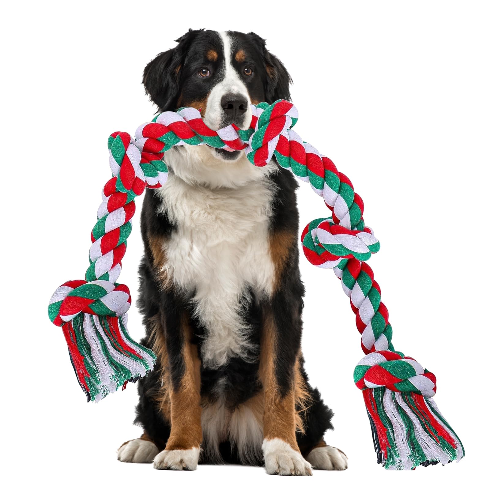 MDPUTY Hundespielzeug Große Hunde, Robustes Hundespielzeug S