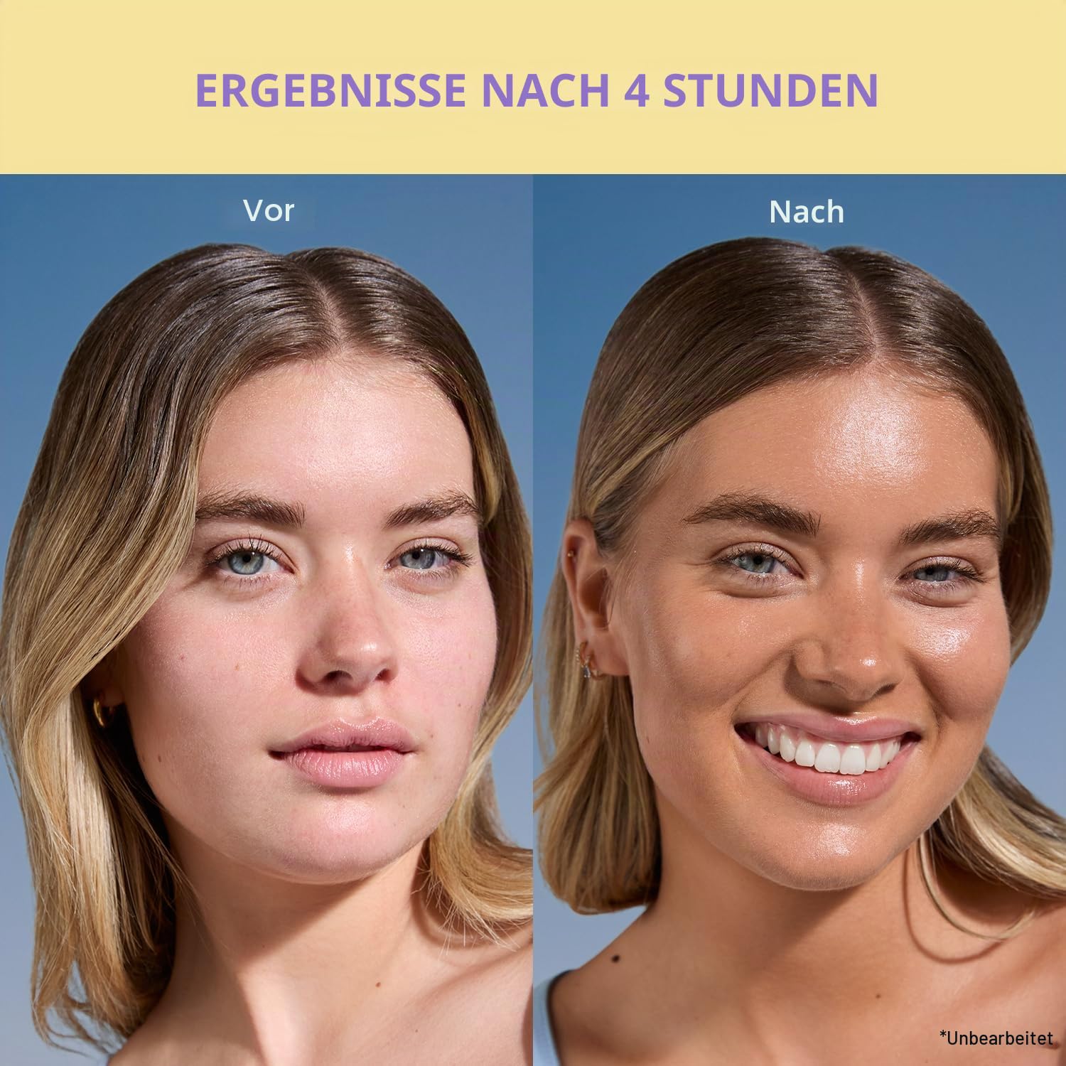 Isle of Paradise Selbstbräuner-Tropfen für Gesicht & Körper - Medium - Heller und gleichmäßiger Hautton - Selbstbräunungstropfen für gebräunte und strahlende Haut - Vegan und ohne Tierversuche - 30 ml