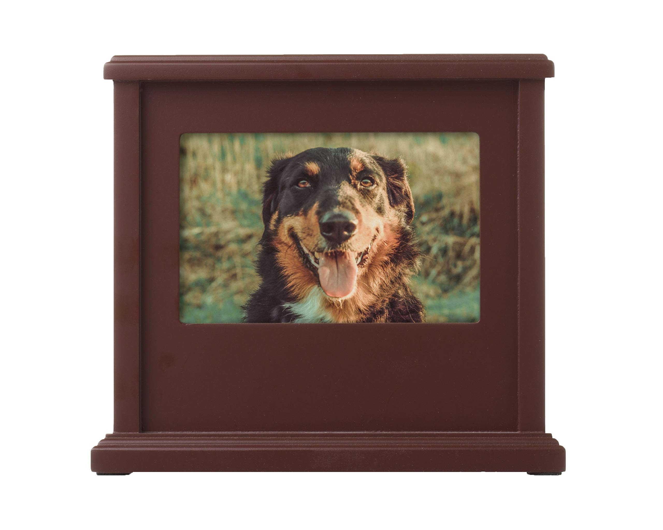 Pearhead 89007 Erinnerungsbox für Hunde oder Katzen, personalisierbar