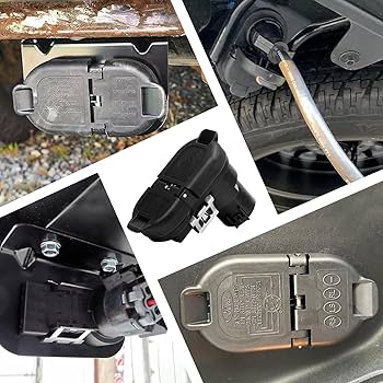 Amazon.com: Trailer Brake Harness Towing 7-Pin Round / 4-Pin