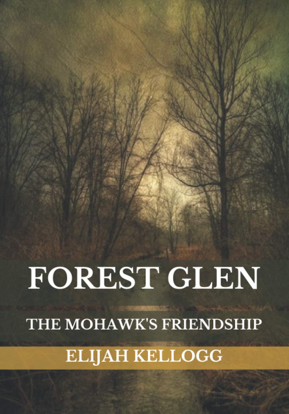 Forest Glen: The Mohawk's Friendship
