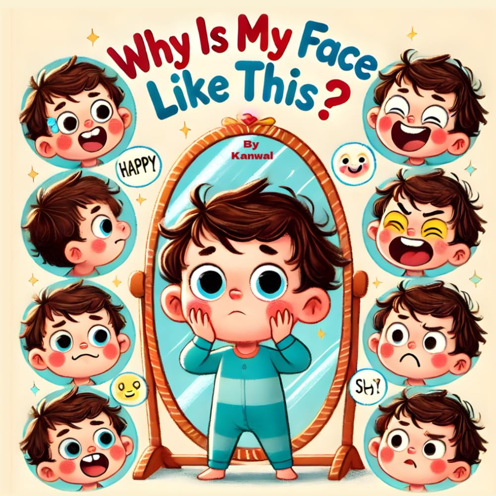 Why Is My Face Like This?