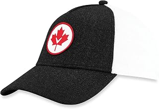 Callaway Men's Golf Hat State Trucker (Adjustable, Black, Headwear)