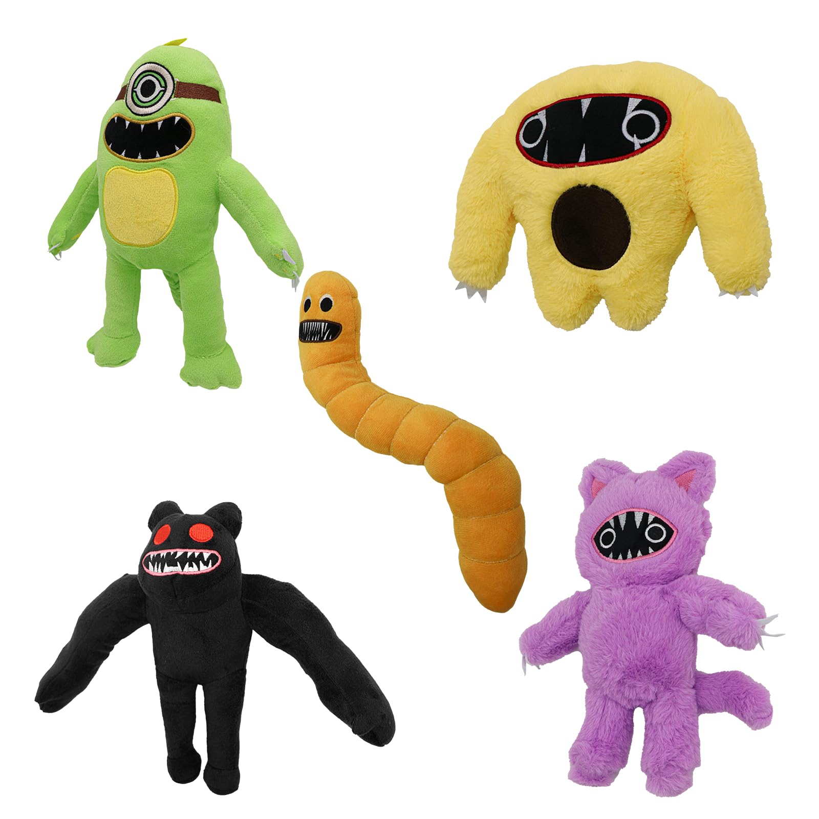 Amazon.co.jp: linxingxiu Joyville ぬいぐるみ Joyville Plushies