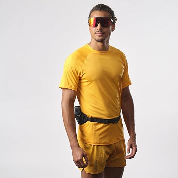 Salomon Unisex Active Bottle Belt, Storage & Hydration Belt
