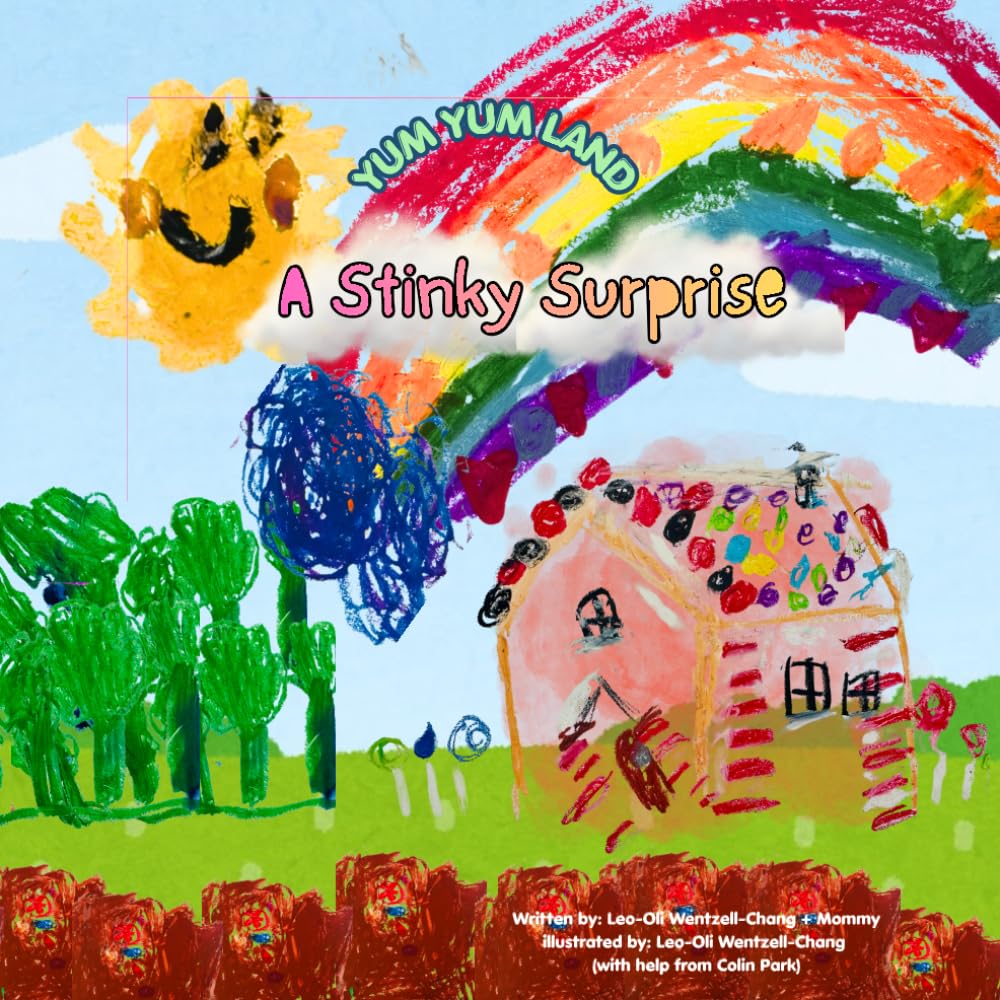 A Stinky Surprise (Yum Yum Land)