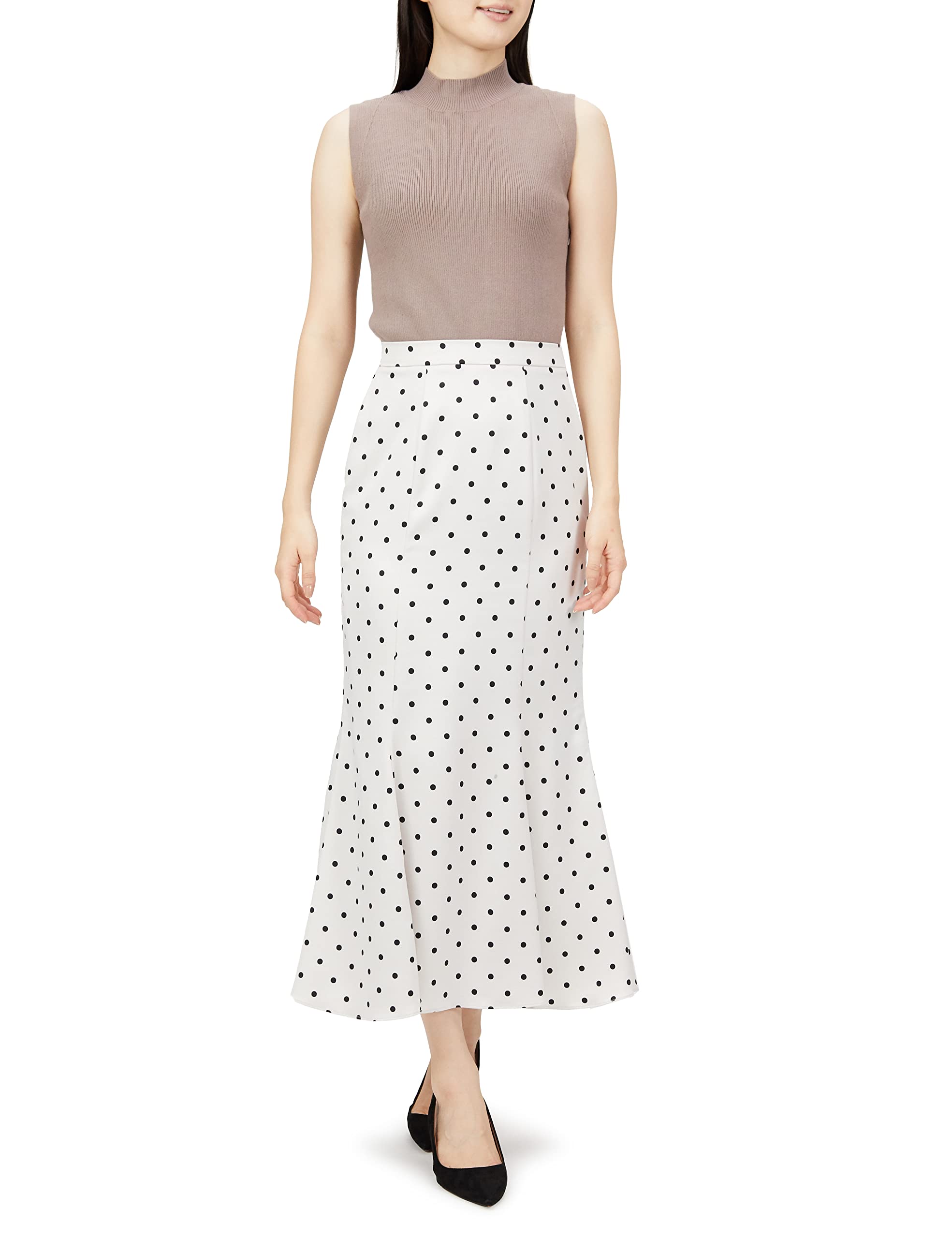 Amazon.co.jp: [スナイデル] SKSustaina・KNITORGANICSノースリニット  