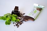 No Sugar Keto Bar Snack - Low Carb No Sugar Keto Snack Food with Keto Friendly Macros, 3g Net Carb, 9g Plant Based Protein, 13g Healthy Fat, Sugar Free (0g) (Mint Chocolate, 480g)