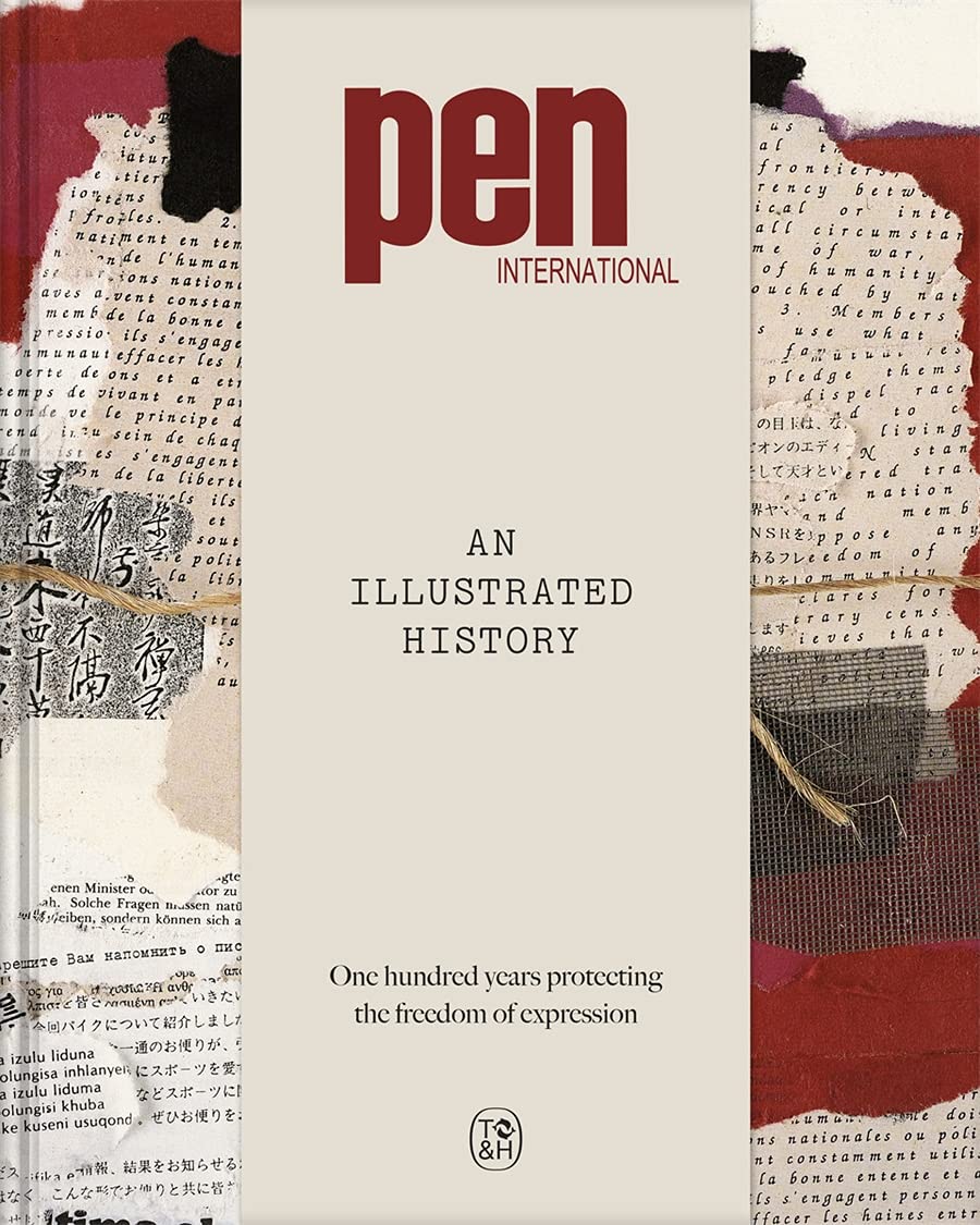 PEN International: An Illustrated History [hardcover] Torner, Carles,Martens, Ja
