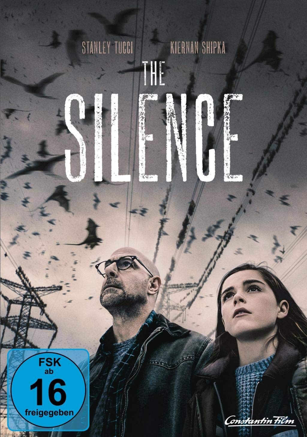 The Silence [Import]: Amazon.co.uk: Tucci, Stanley, Shipka