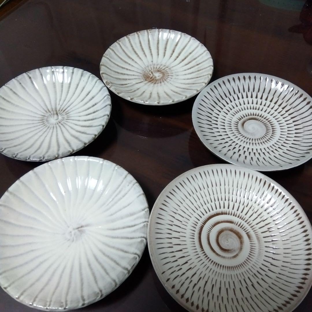 有田焼 六角銘々皿5枚 新生活 テーブルコーディネート 料亭 レストラン