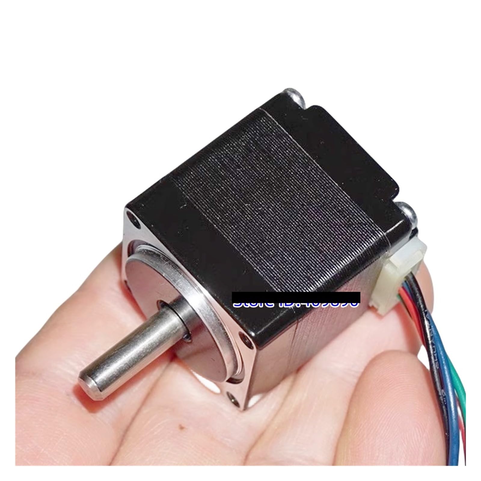 AARTERZZA 28mm Stepper Electronic Starter with 1.8 Step Angle 11HA, Two-Phase Four Wire 28, Small Printer Stepper Electronic Starter