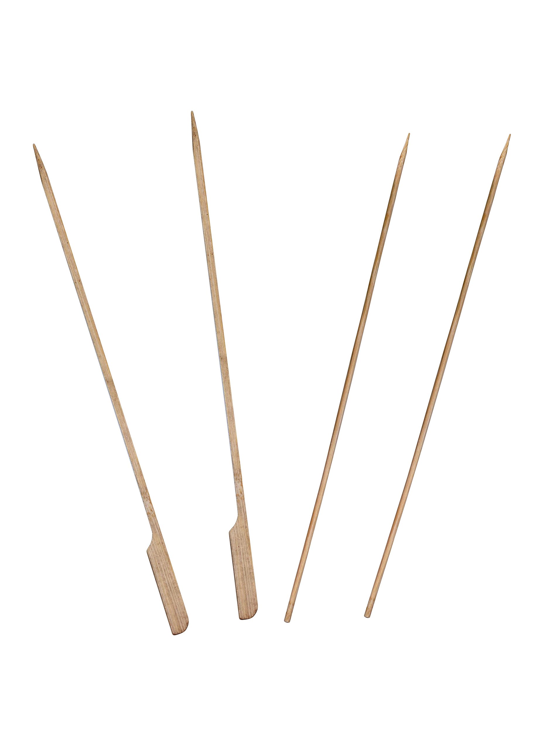 Jacent Brite Concepts, 10 Inch Bamboo Skewer Assortment