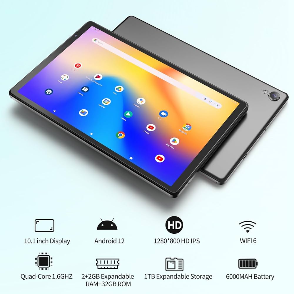 Amazon.co.jp: NEWISION 10インチ Androidタブレット ケース付き Amazon.co.jp: NEWISION 10インチ Androidタブレット ケース付き