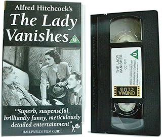 The Lady Vanishes (Import PAL) [VHS]