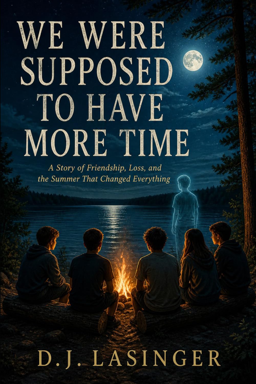 We Were Supposed to Have More Time: A Story of Friendship, Loss, and the Summer That Changed Everything