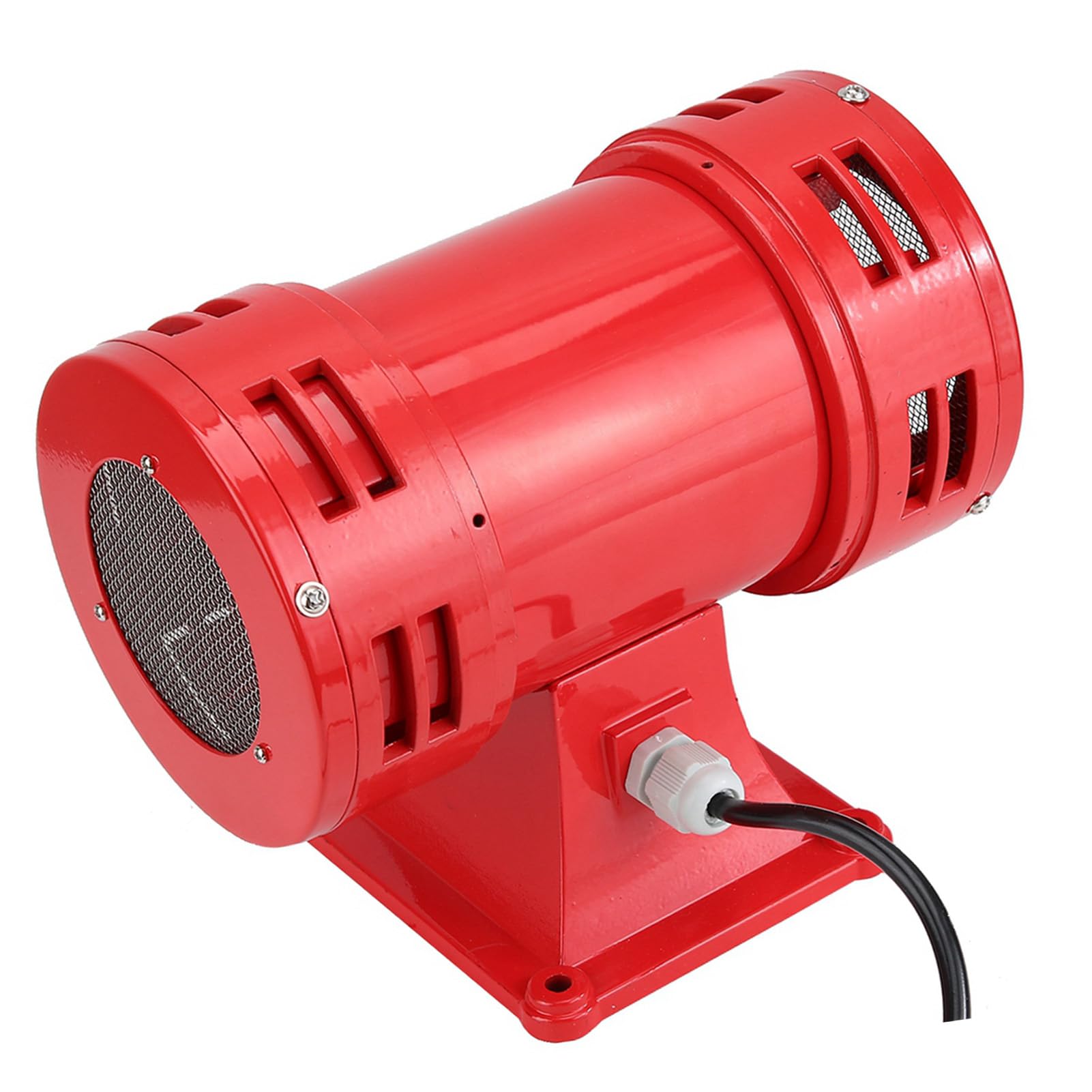 Sirène à moteur électrique de sécurité industrielle 150 dB, avertisseur sonore continu