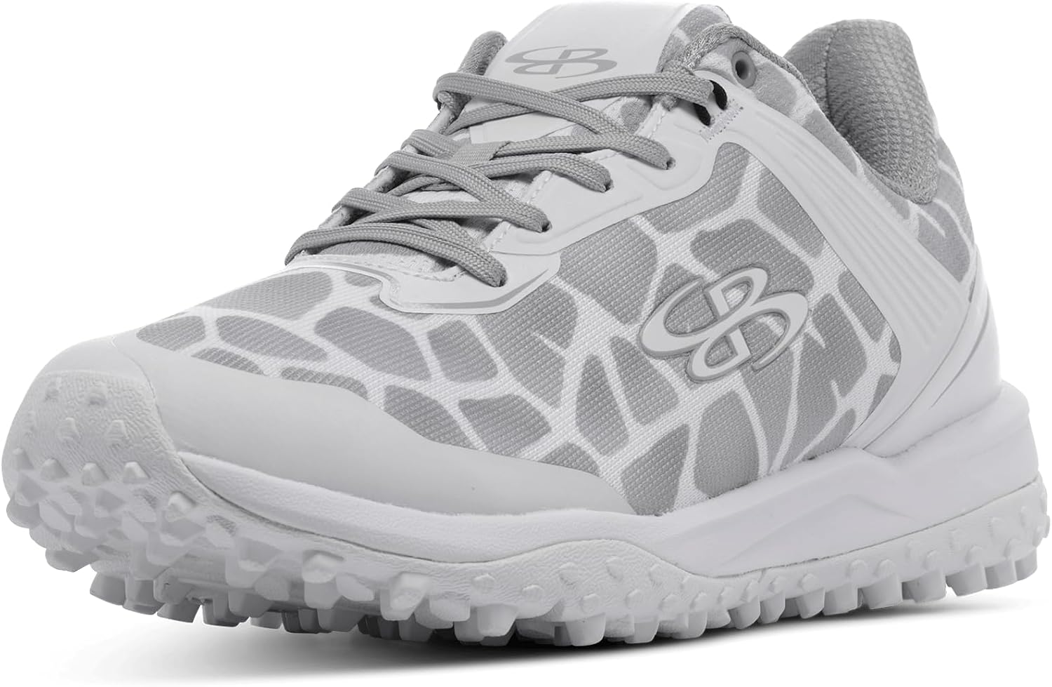 Boombah Viper Men's Turf Shoes - Giraffe - Multiple Color Options - Multiple Sizes
