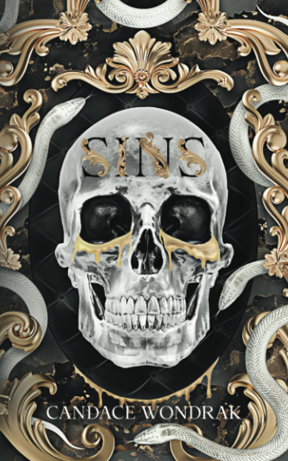 Sins: A Dark High School Bully Romance