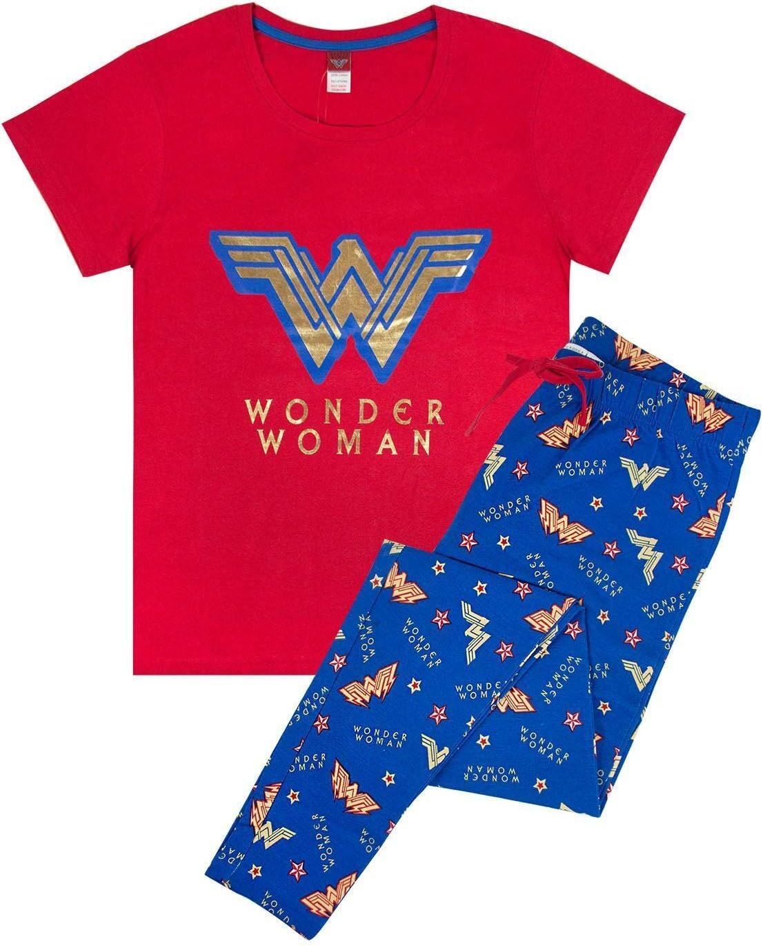 Logo Women's Short Sleeve / Lounge Pants Pyjama set