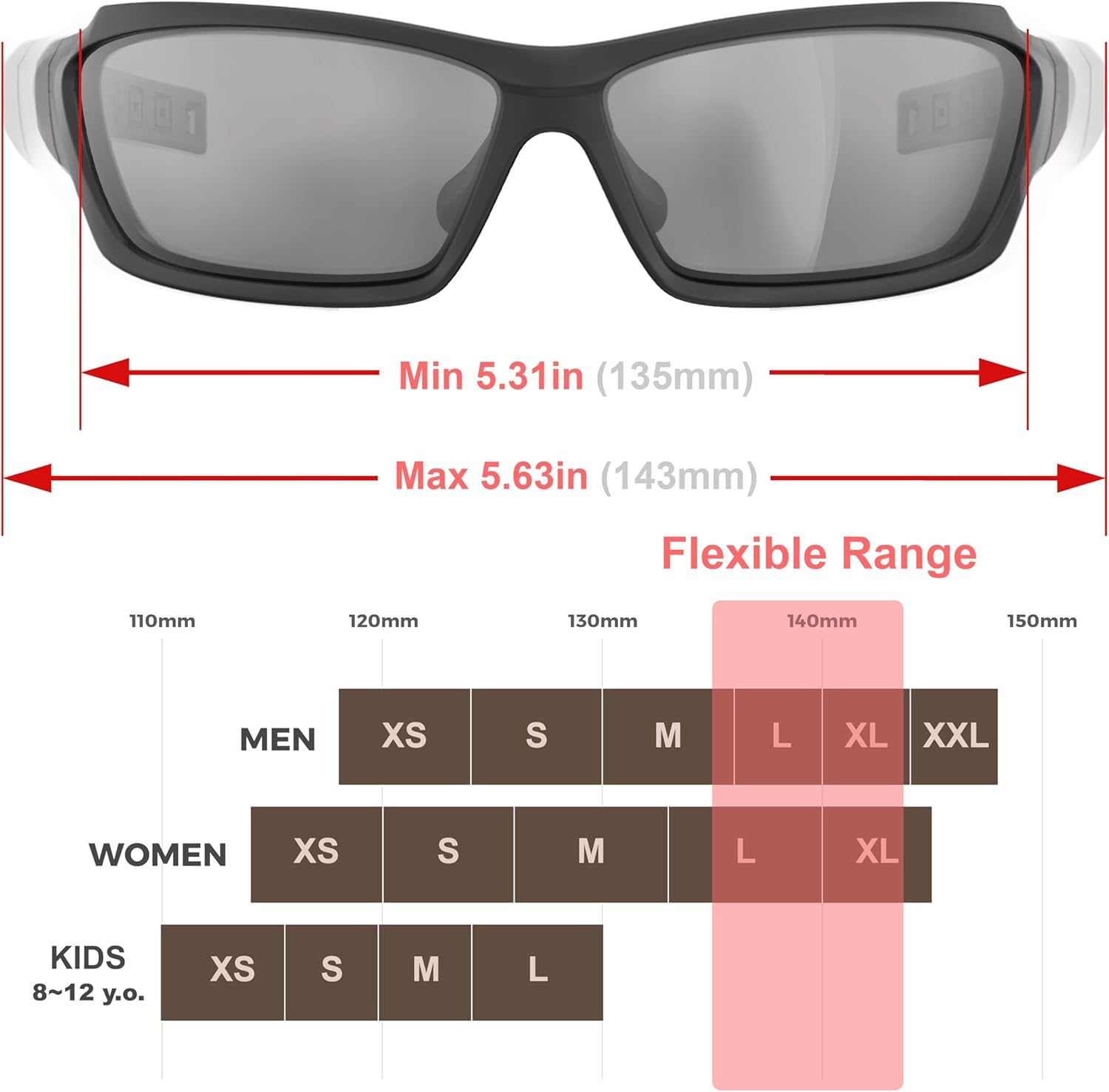 Protective Powersports Motorcycle Anti Fog Riding Goggles Eyewear Padded Sunglasses Windproof UTV Spoggles - Image 3