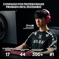 Vista 8 de Logitech G PRO X Superlight 2 SE - Mouse inalámbrico para juegos, 2.12 oz de grado profesional con 5 botones programables, sensor DPI de 44 K, 888+