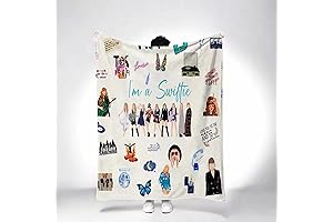 Harry Styles Album Covers Music Throw Blanket
