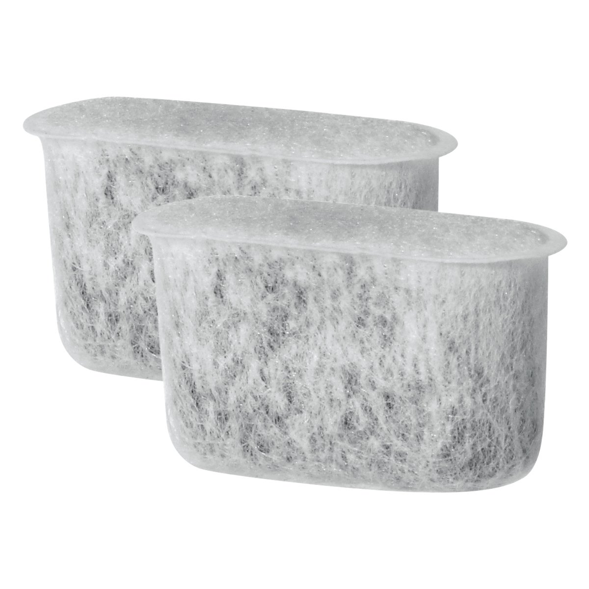 10 Filtri A Carbone Cuisinart DCC-RWF Per Macchine Da Caffè - Compatibili Con Modelli 3066, 3093, KF140 E Altri - Made In USA