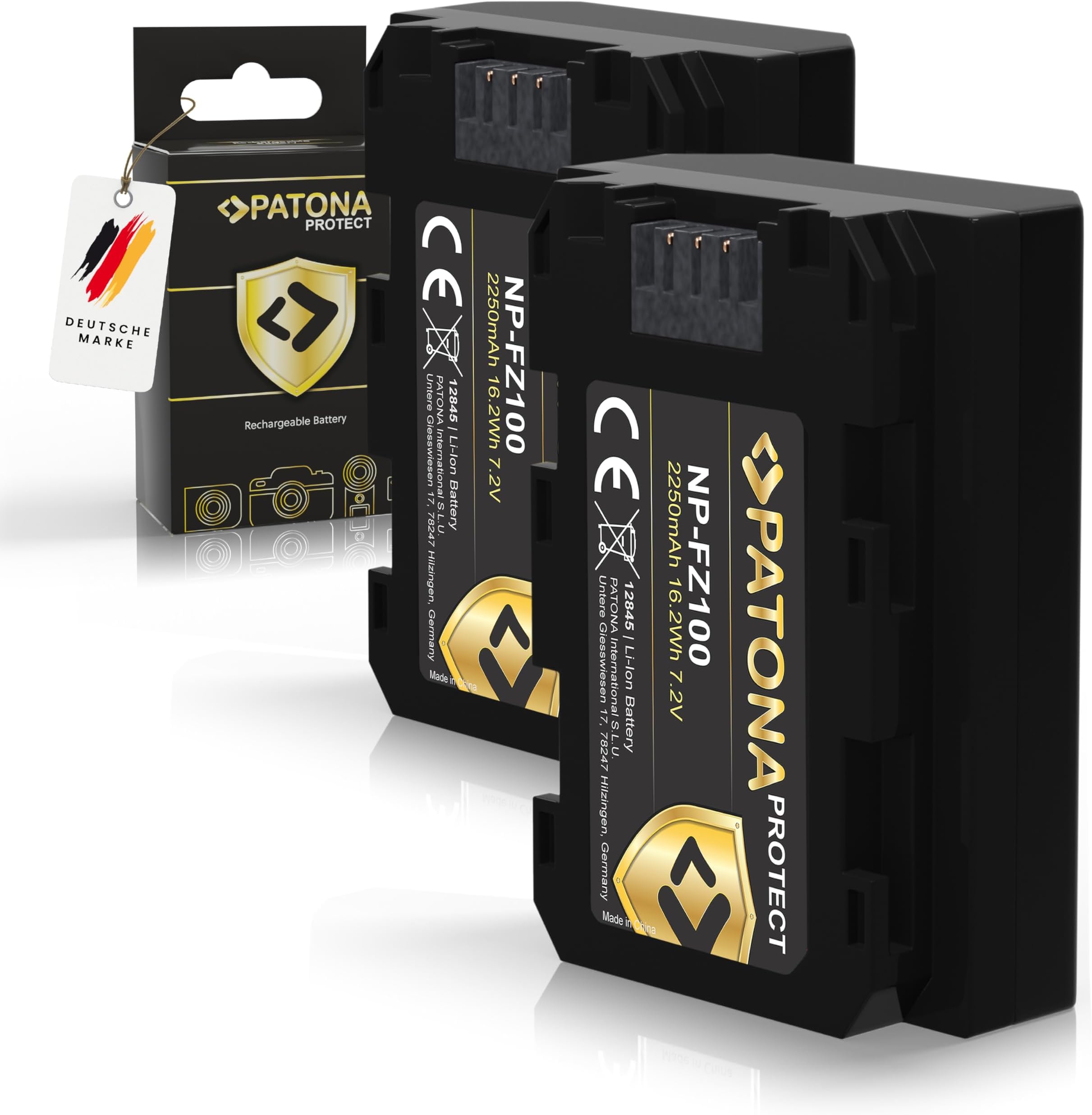 Batteria Originale Sony NP-FZ100 | Compatibile Con Alpha 1, A7M4, A7M3, A7RM4, A7C, A6600 E Altre - Foto 8