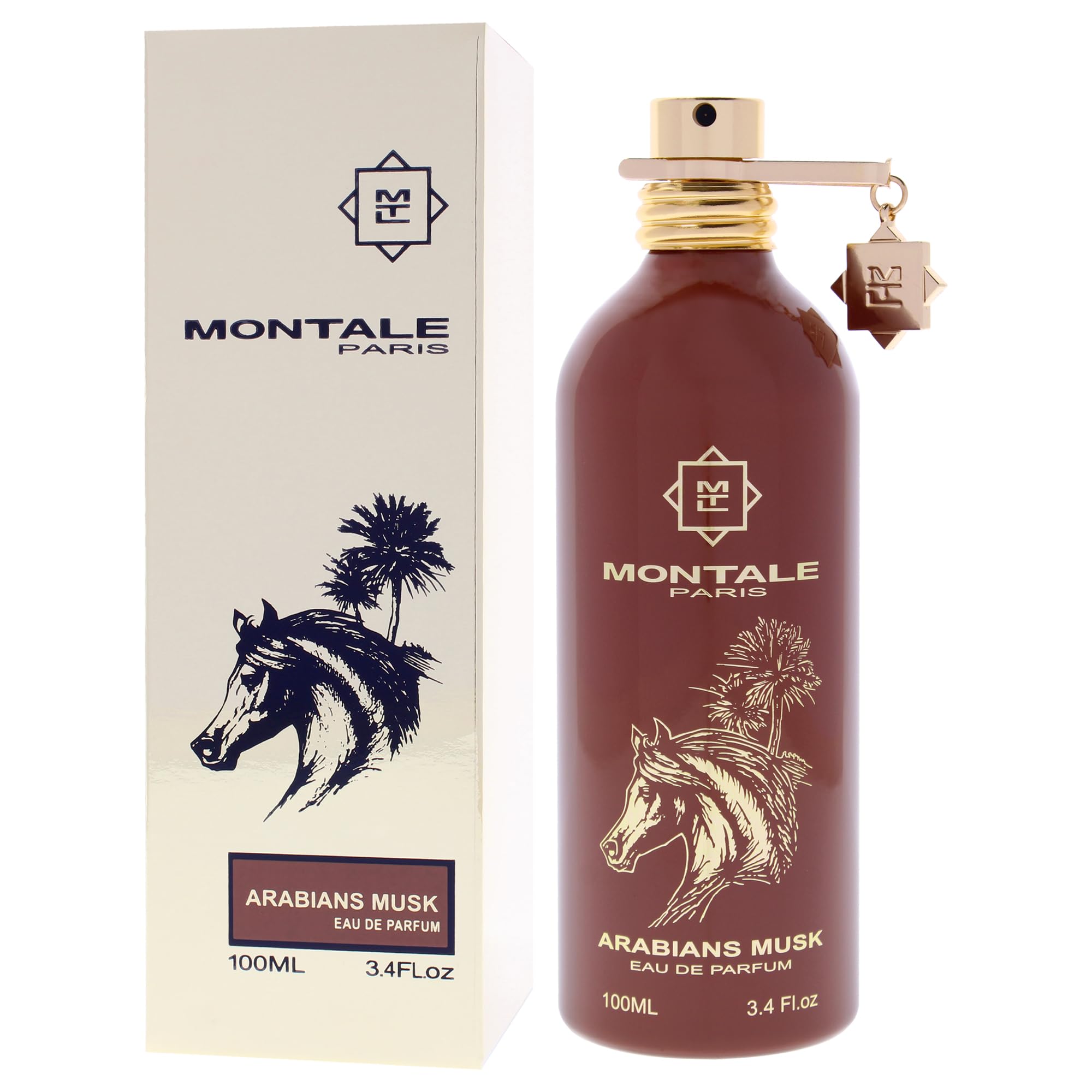 Montale ARABIANS MUSK woda perfumowana 100 ml Francja