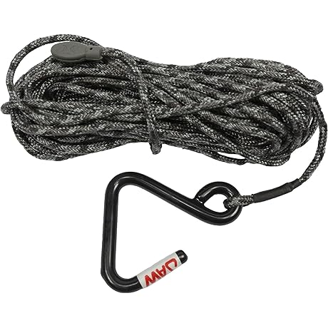 Hawk Jaw Hook Hoist Rope: Elevate Your Hunting Experience