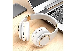 Bluetooth Headphones Over Ear: Immerse Yourself in Sound