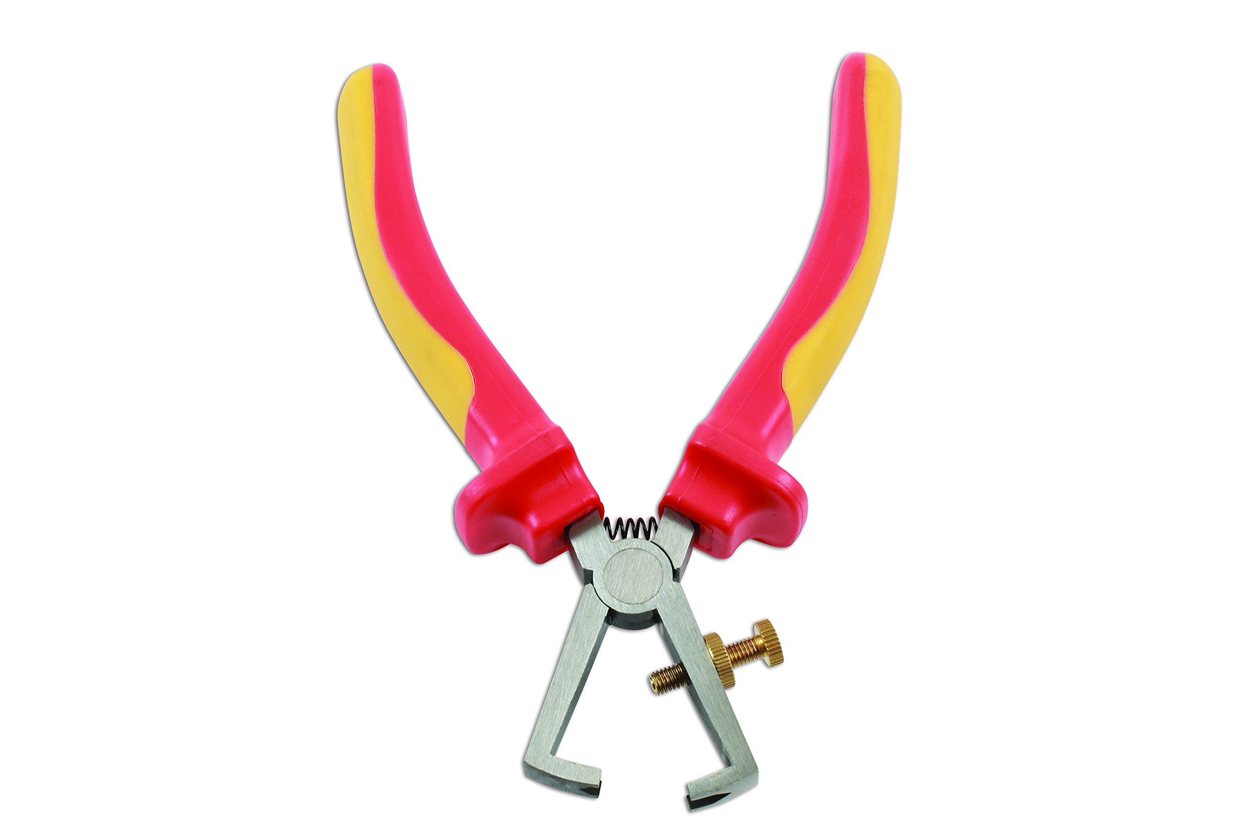 Laser 7423 Insulated Wire Stripping Pliers 160mm