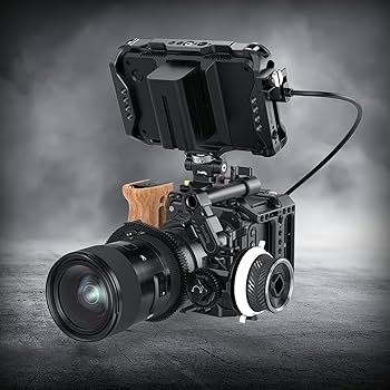 Amazon | SmallRig ミニ フォローフォーカス Mini Follow Focus