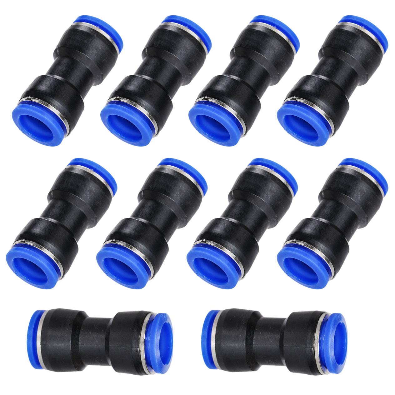 Raccord pneumatique 4mm pour stopper les fuites d'air de vos tubes et tuyaux