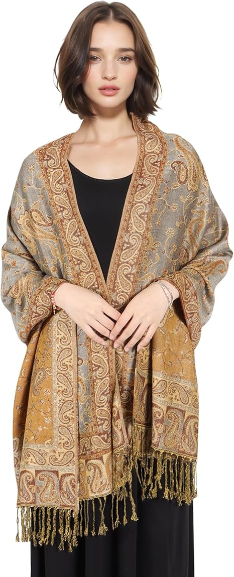 Pashmina lichtroze kopen? Bestel hier eenvoudig online