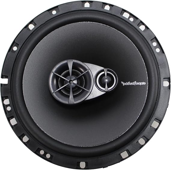 4 New Rockford Fosgate R165X3 6.5 180W 3 Way Car Audio Coaxial Speakers Stereo