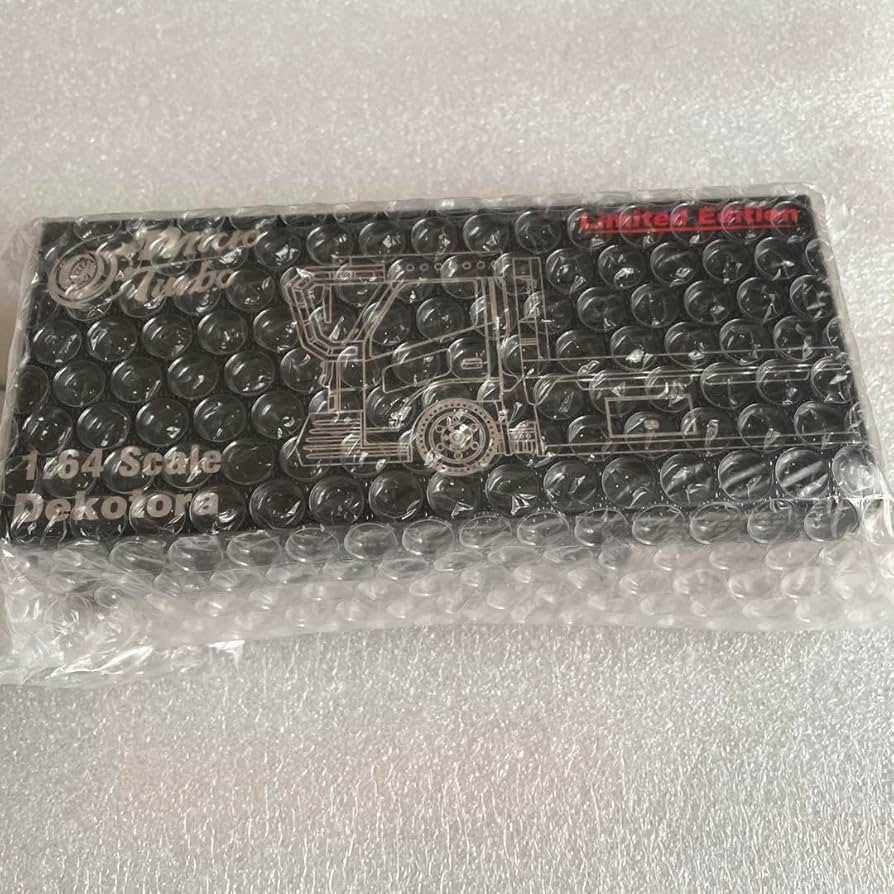 Amazon.co.jp: デコトラマイクロターボMicroTurbo1 64キャリアカー積載